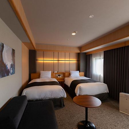 Sendai Kokusai Hotel Exteriör bild