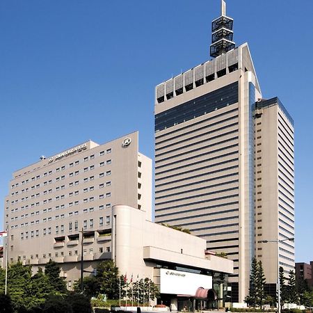 Sendai Kokusai Hotel Exteriör bild