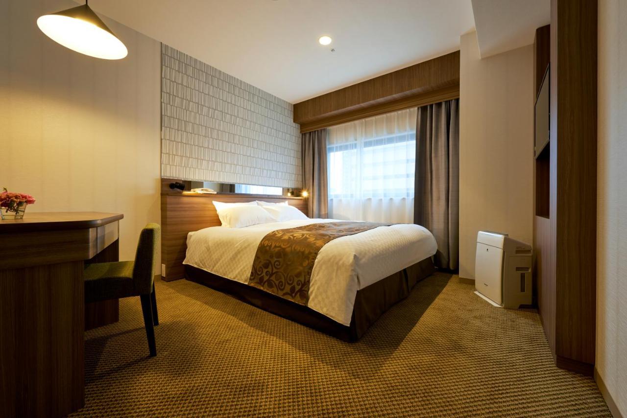 Sendai Kokusai Hotel Exteriör bild