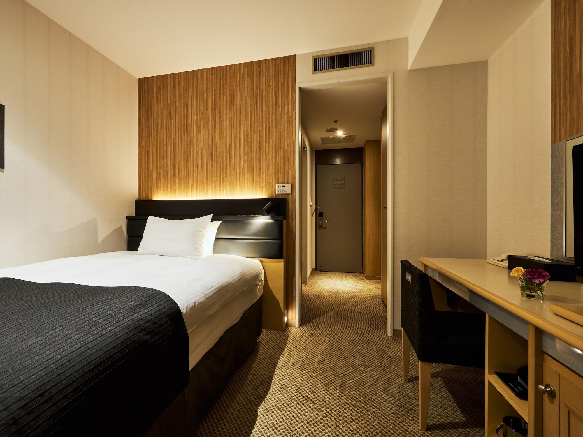 Sendai Kokusai Hotel Exteriör bild