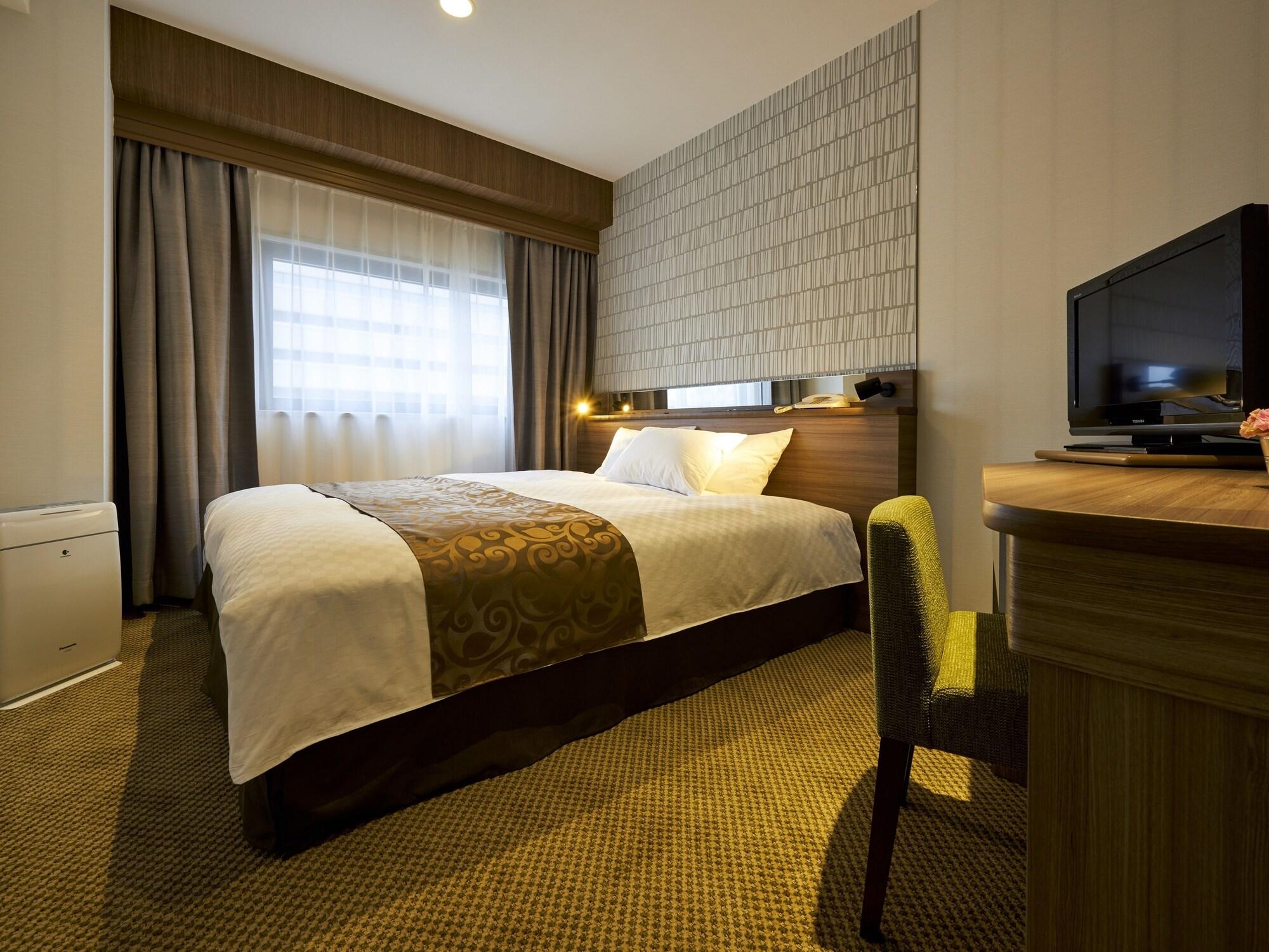 Sendai Kokusai Hotel Exteriör bild