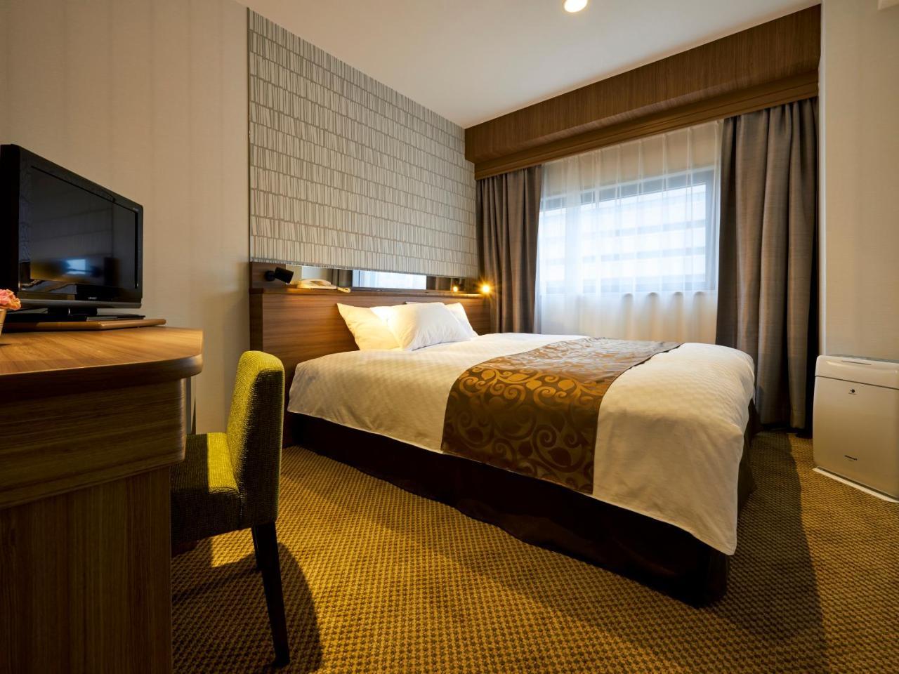 Sendai Kokusai Hotel Rum bild